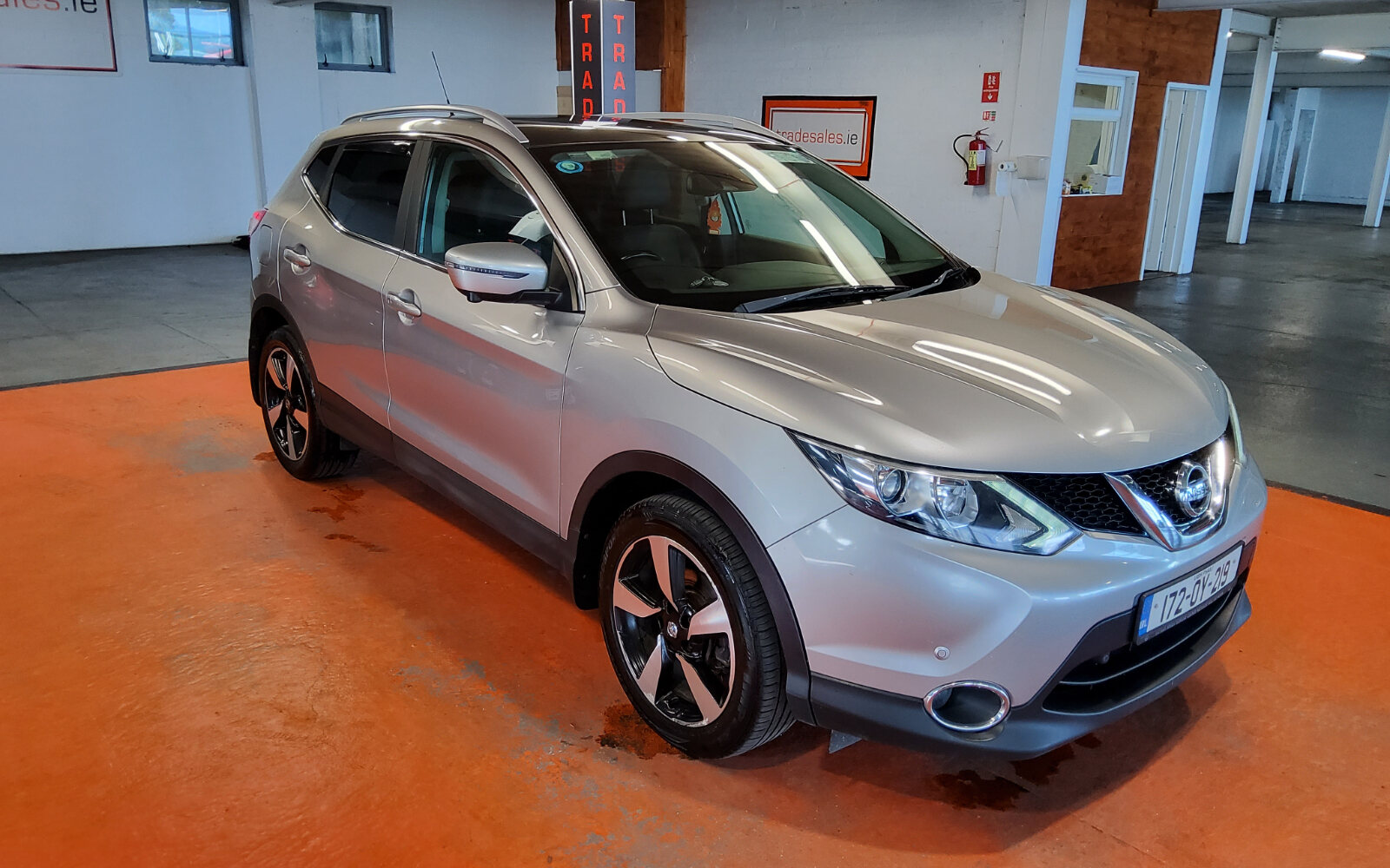 Nissan Qashqai 1.5 DSL SV PREMIUM