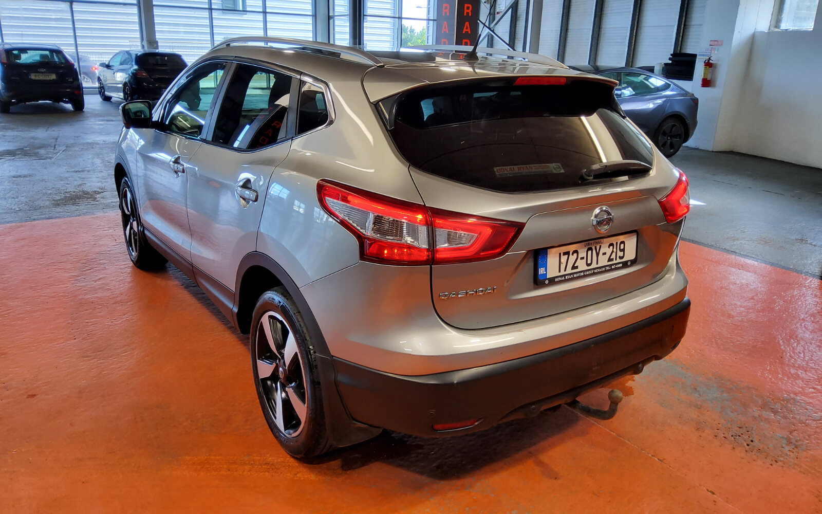 Nissan Qashqai 1.5 DSL SV PREMIUM