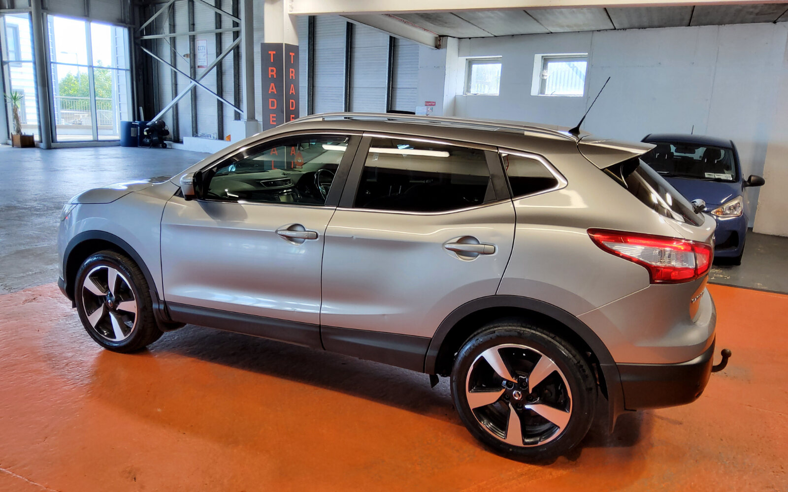 Nissan Qashqai 1.5 DSL SV PREMIUM