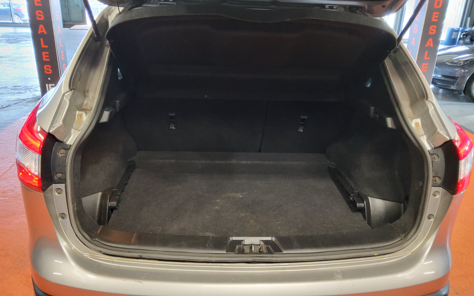 Nissan Qashqai 1.5 DSL SV PREMIUM