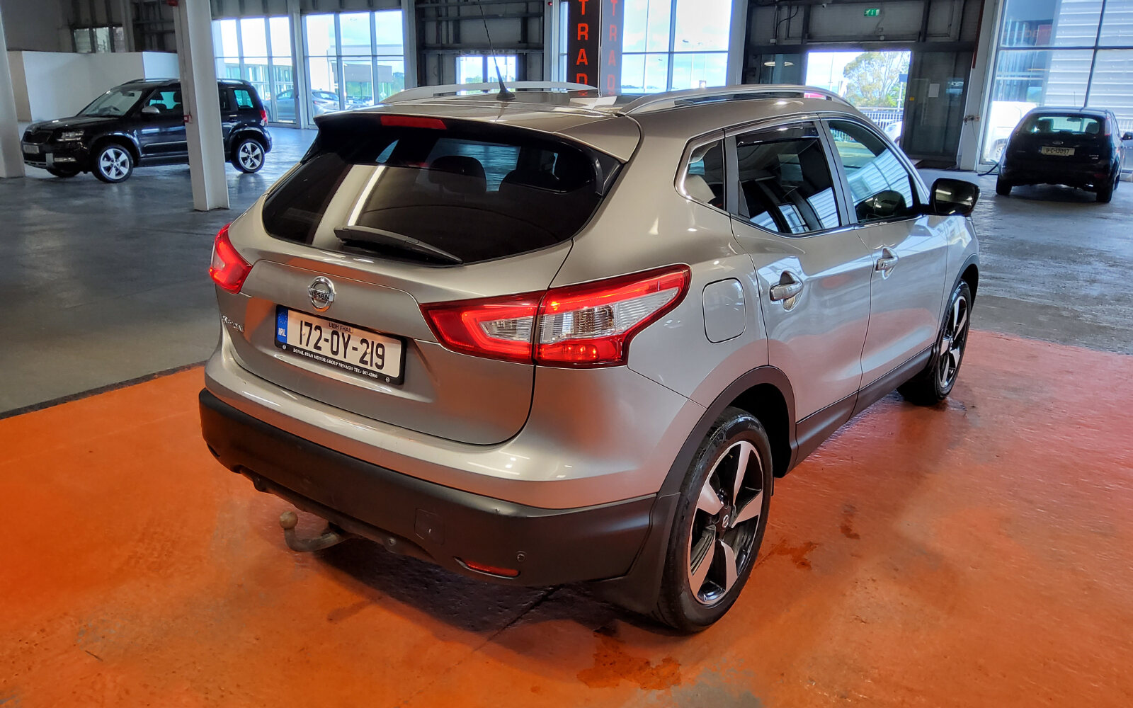 Nissan Qashqai 1.5 DSL SV PREMIUM