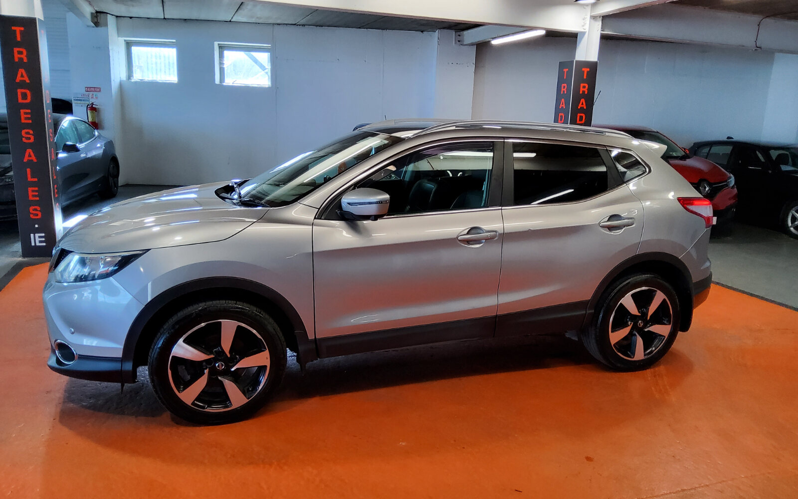 Nissan Qashqai 1.5 DSL SV PREMIUM