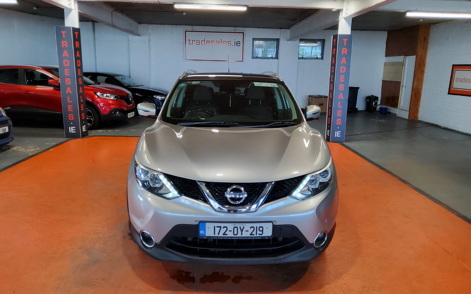 Nissan Qashqai 1.5 DSL SV PREMIUM