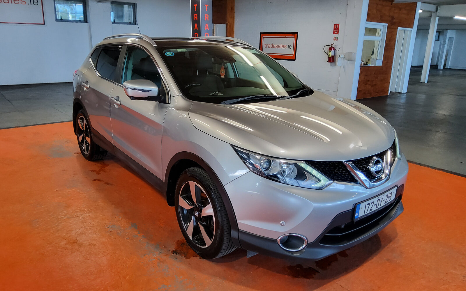 Nissan Qashqai 1.5 DSL SV PREMIUM