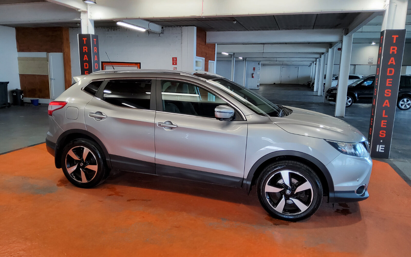Nissan Qashqai 1.5 DSL SV PREMIUM