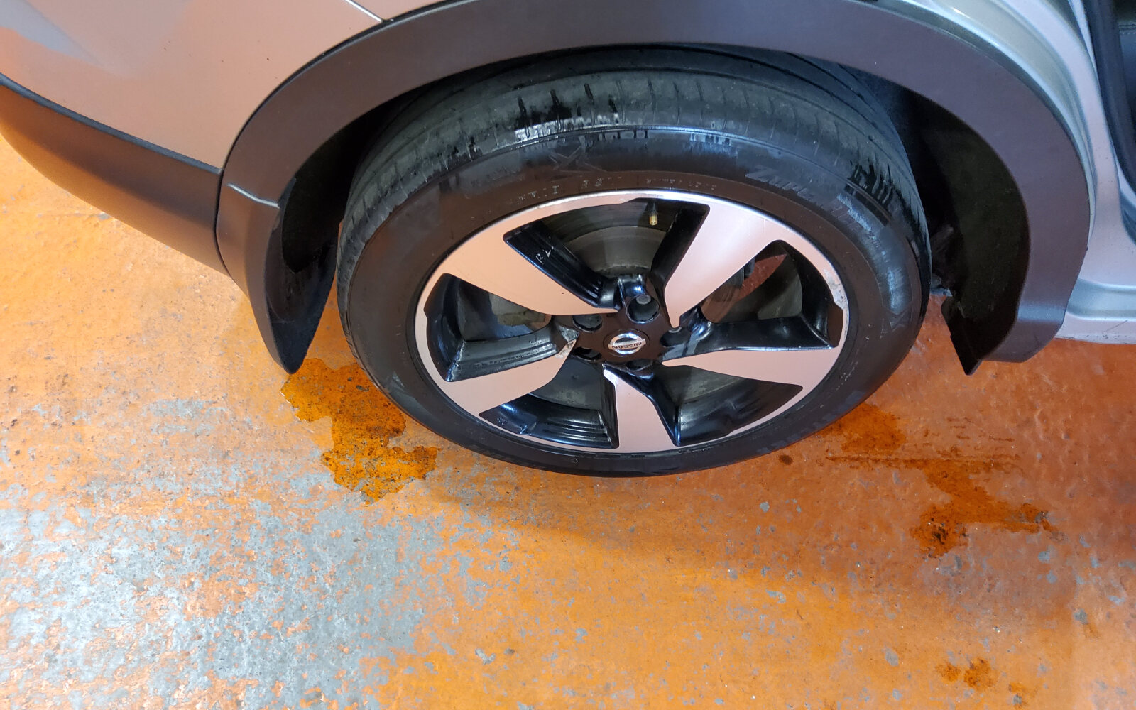 Nissan Qashqai 1.5 DSL SV PREMIUM