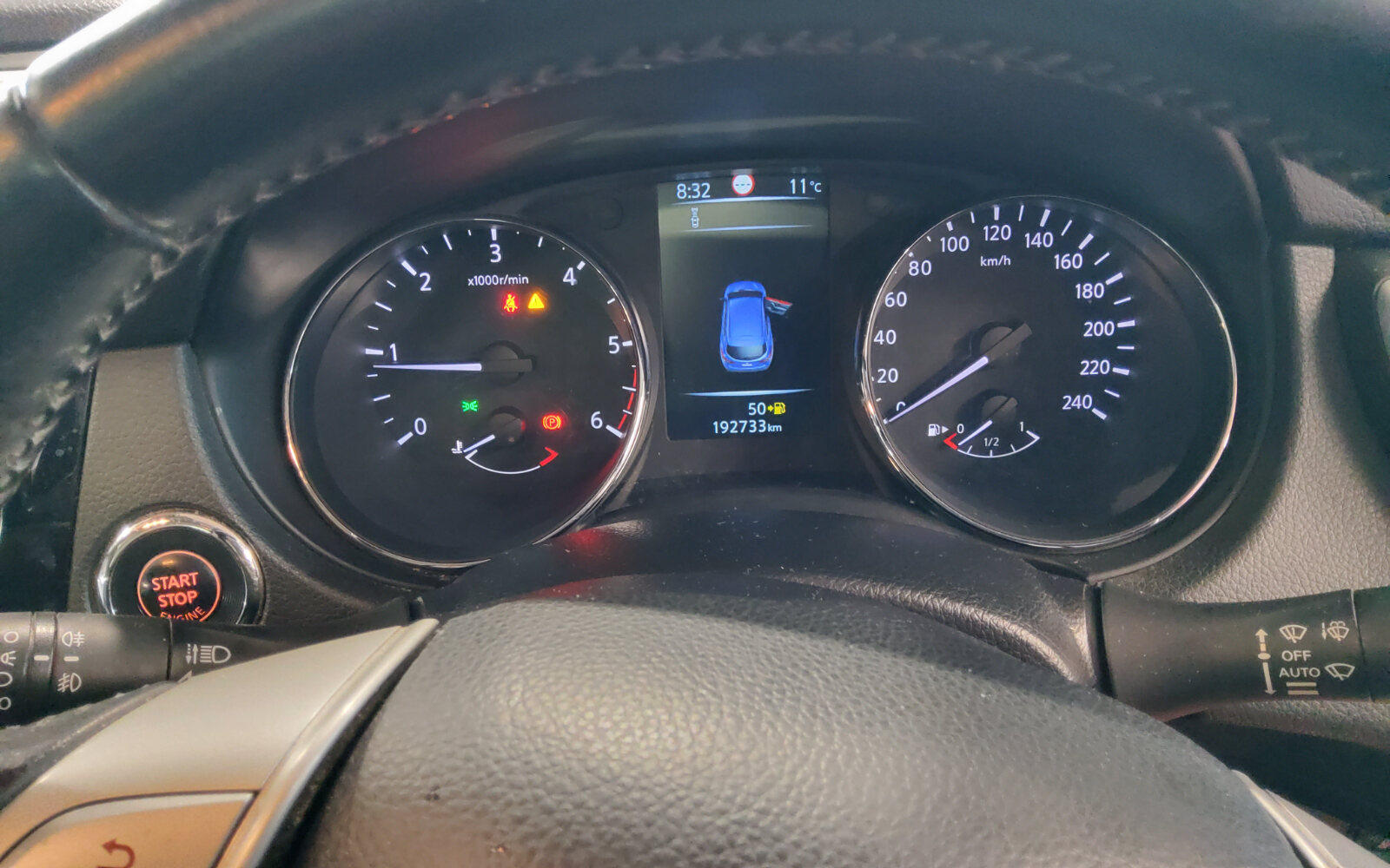 Nissan Qashqai 1.5 DSL SV PREMIUM