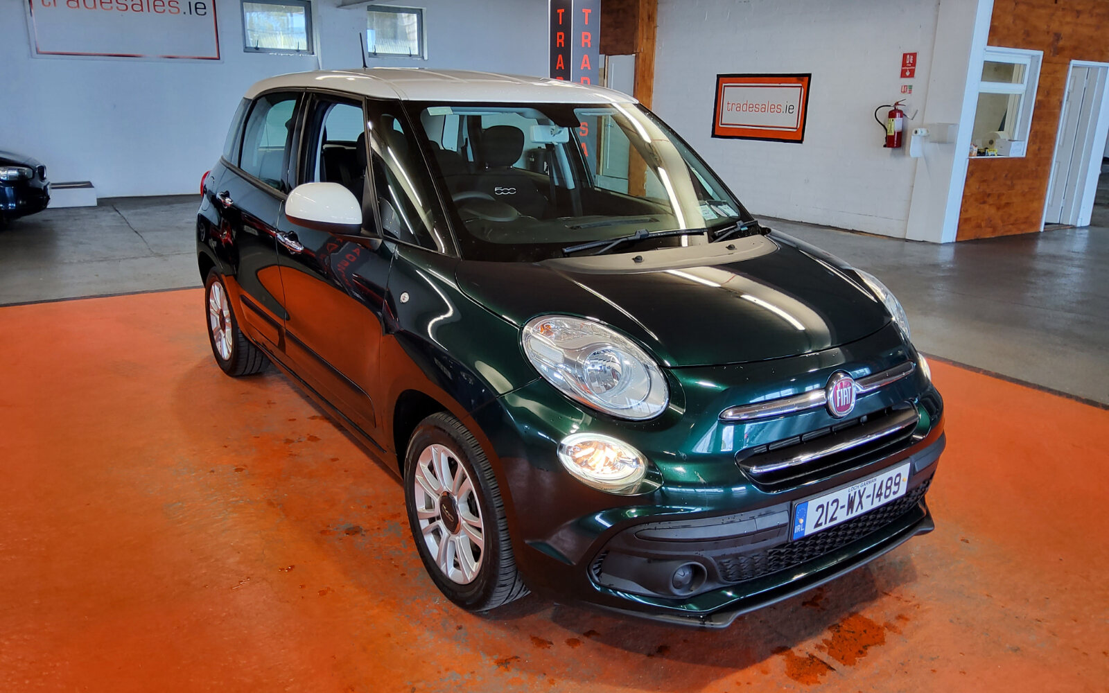 Fiat 500L 1.4 MPI 95hp 120th Edition