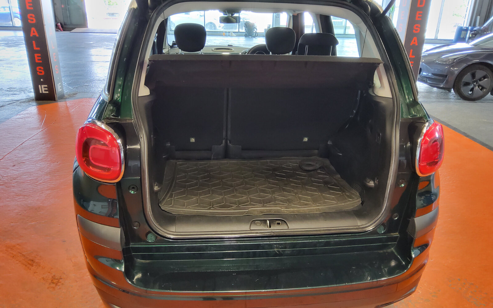 Fiat 500L 1.4 MPI 95hp 120th Edition