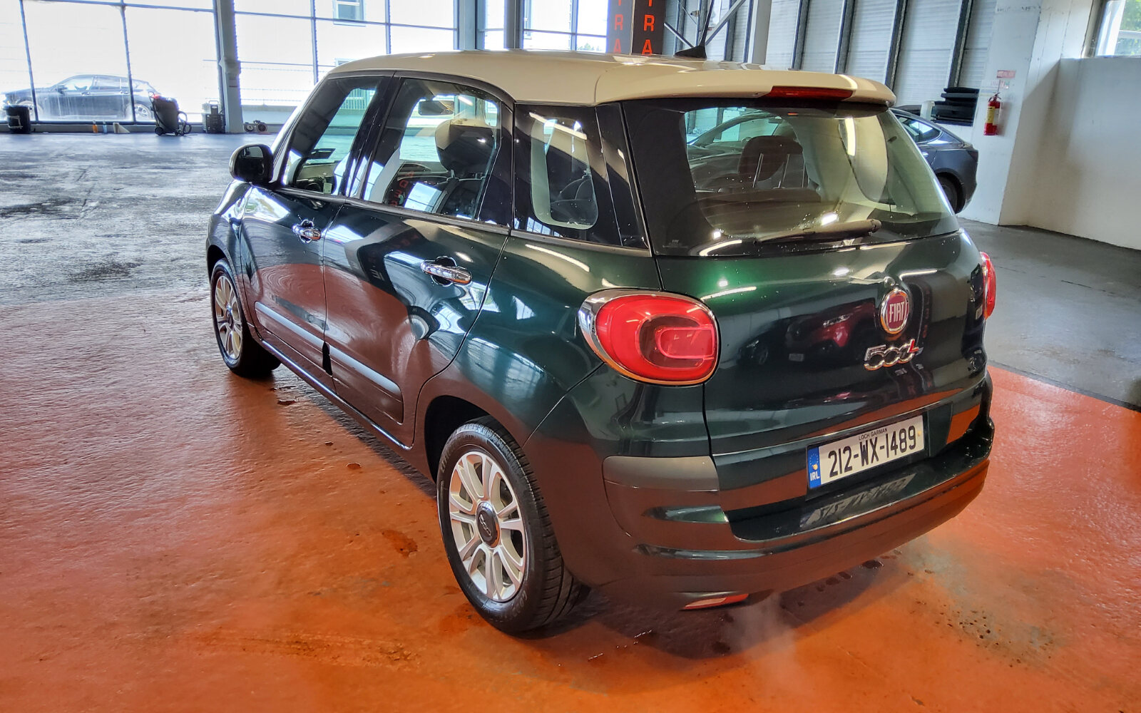 Fiat 500L 1.4 MPI 95hp 120th Edition