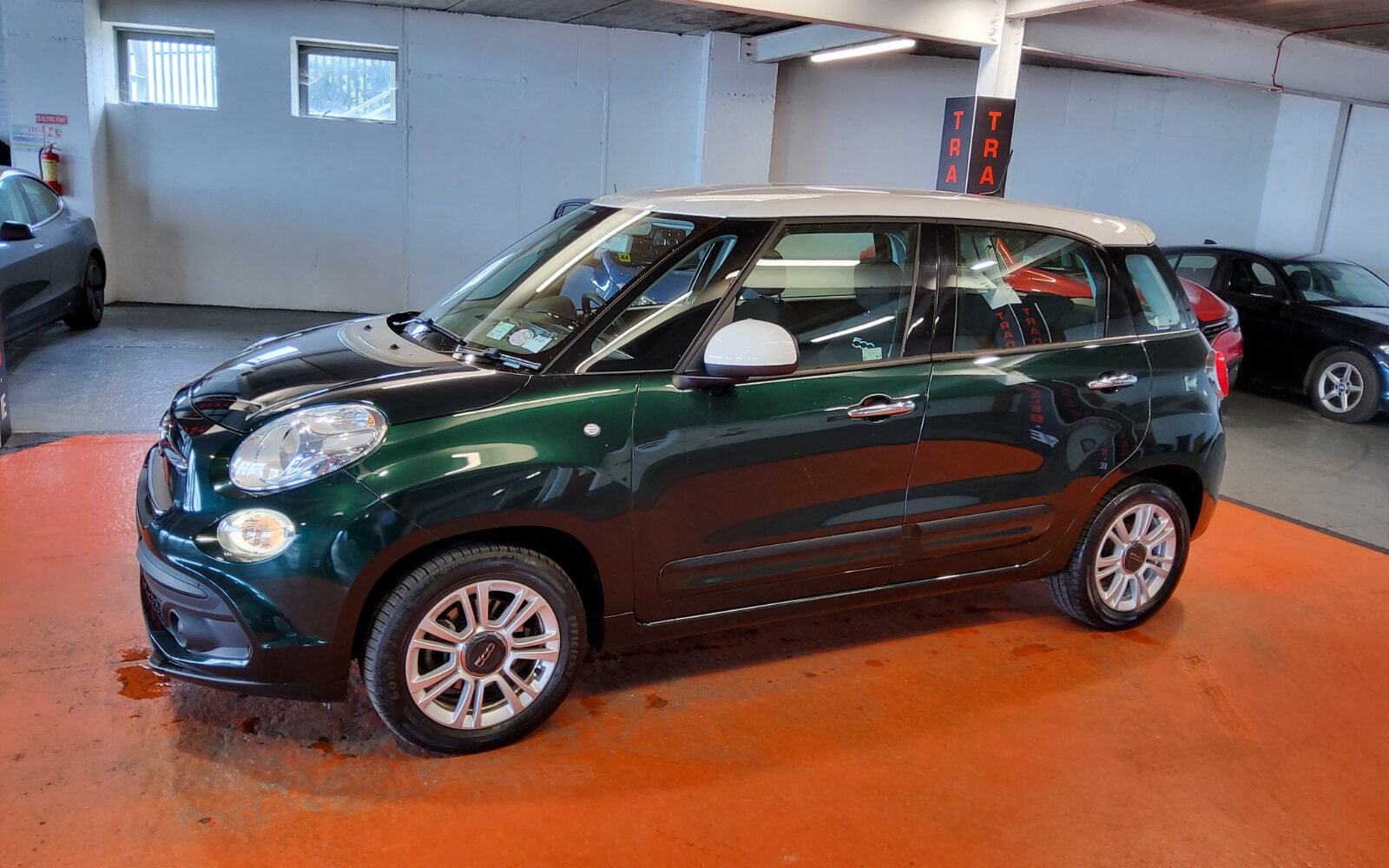 Fiat 500L 1.4 MPI 95hp 120th Edition