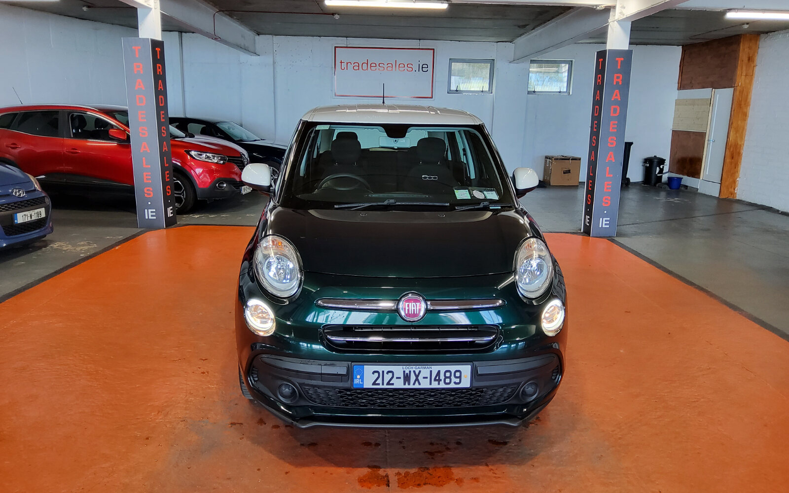 Fiat 500L 1.4 MPI 95hp 120th Edition