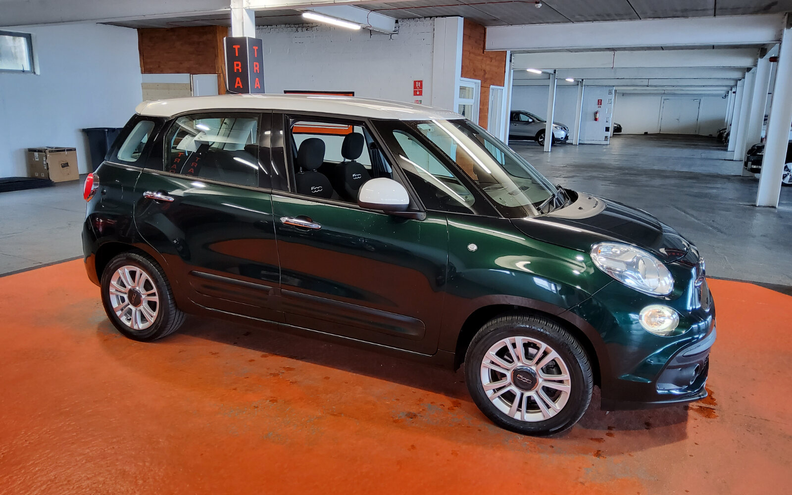 Fiat 500L 1.4 MPI 95hp 120th Edition