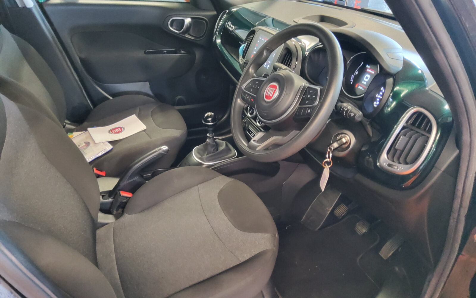 Fiat 500L 1.4 MPI 95hp 120th Edition