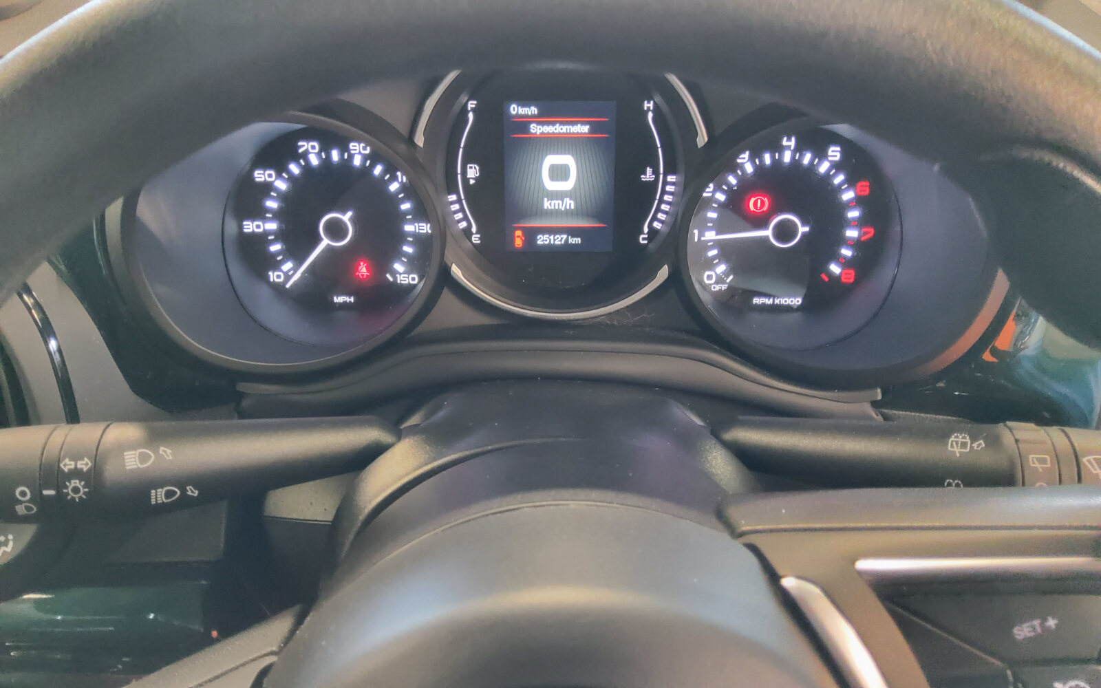Fiat 500L 1.4 MPI 95hp 120th Edition