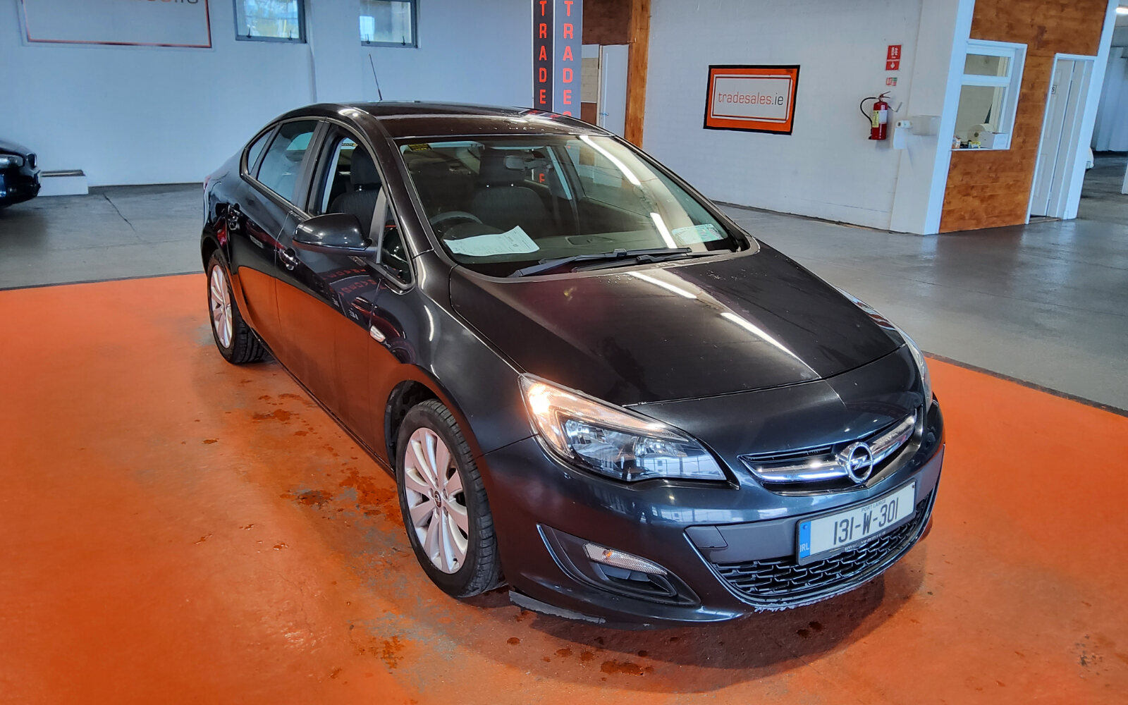Opel Astra 1.4 100PS SC