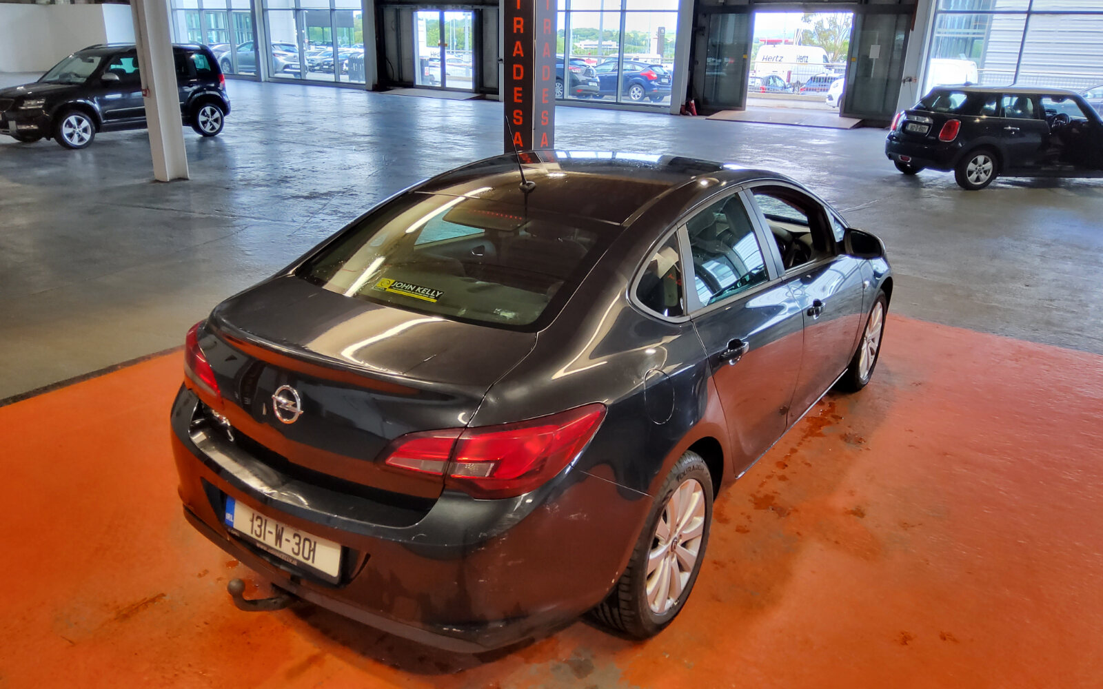 Opel Astra 1.4 100PS SC