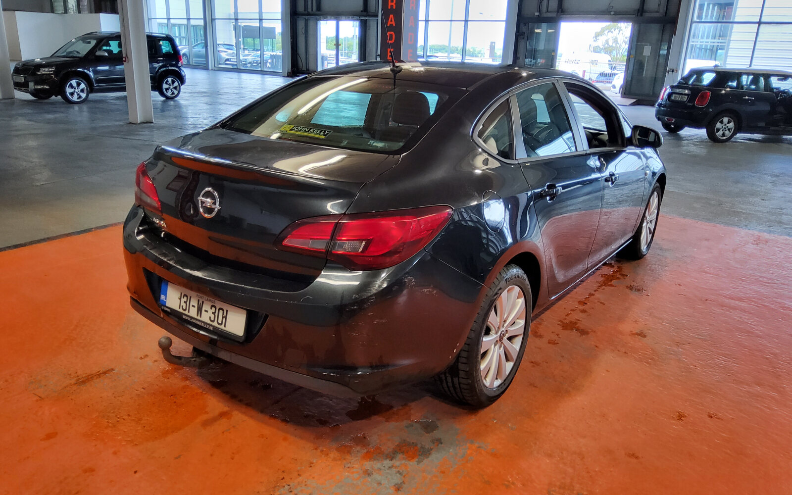 Opel Astra 1.4 100PS SC