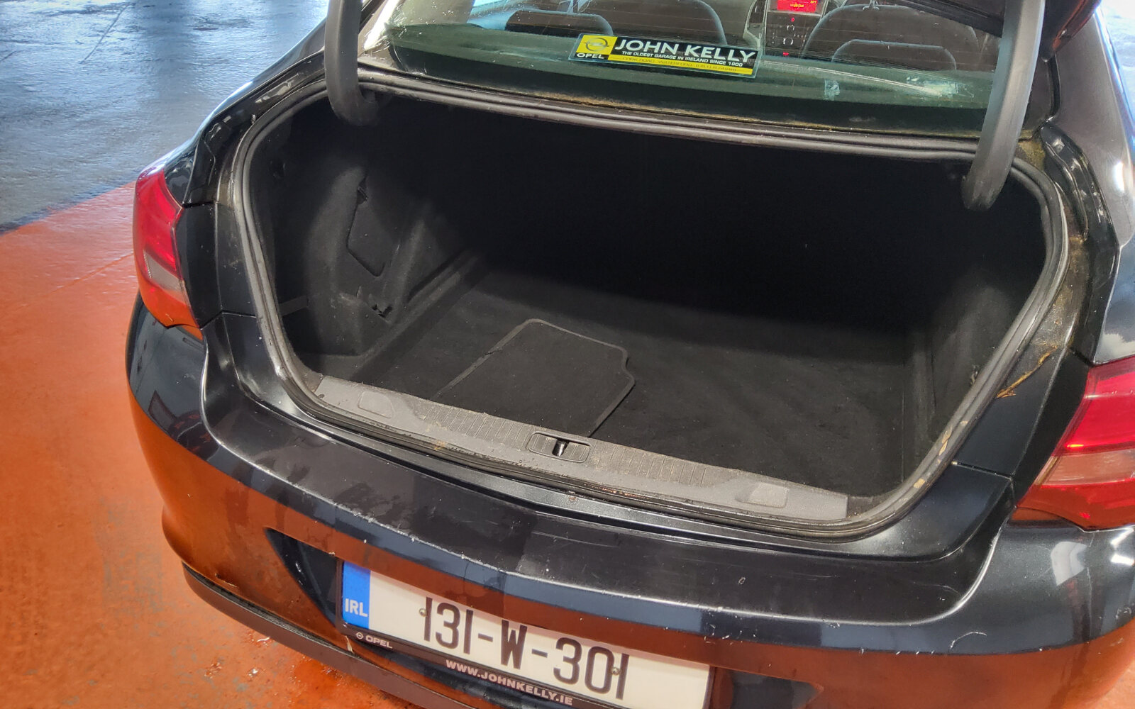 Opel Astra 1.4 100PS SC