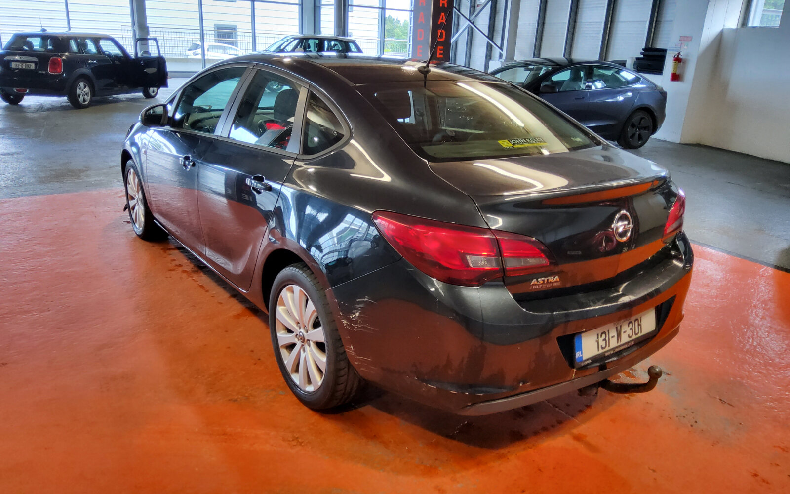 Opel Astra 1.4 100PS SC