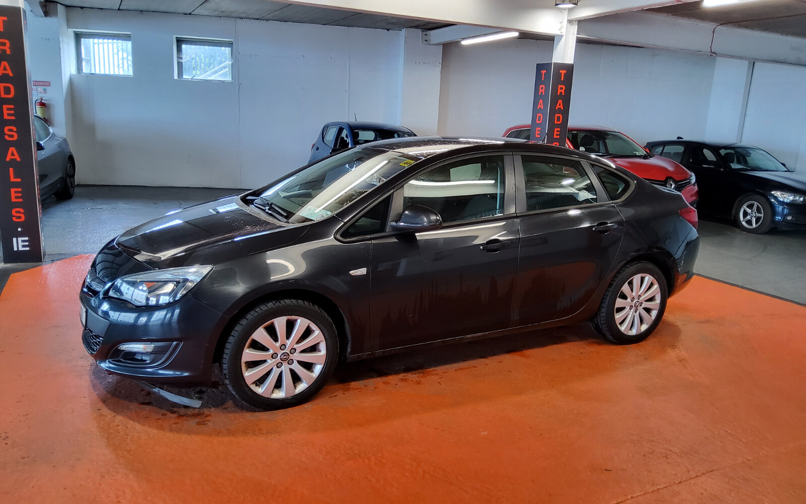 Opel Astra 1.4 100PS SC