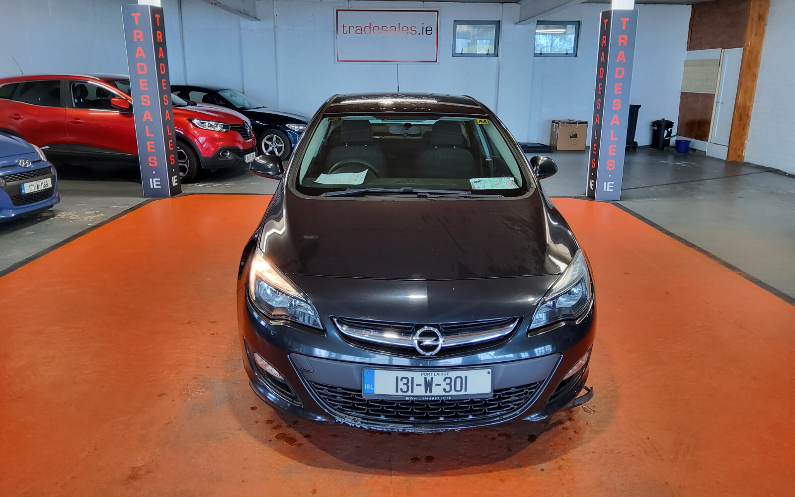 Opel Astra 1.4 100PS SC