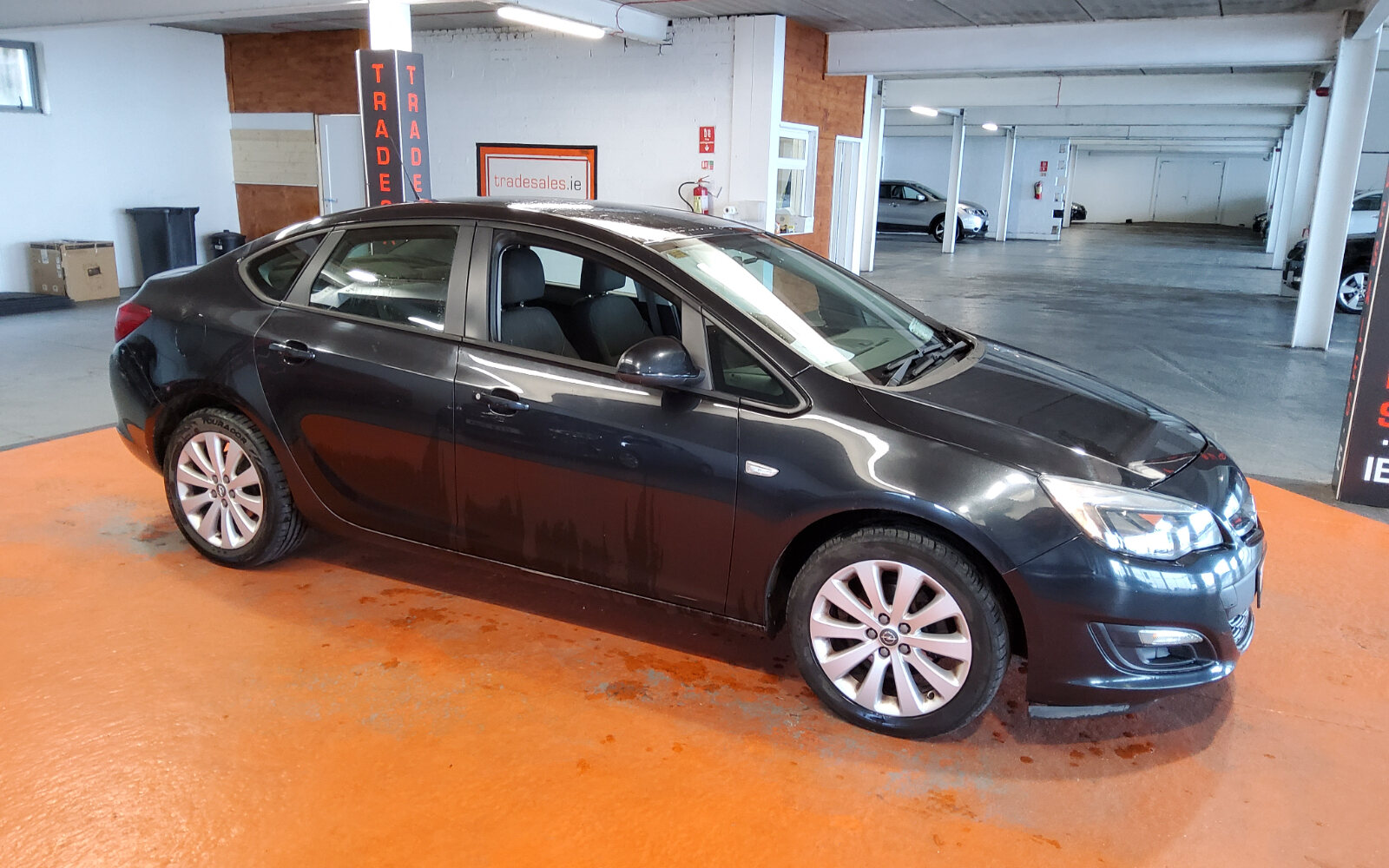 Opel Astra 1.4 100PS SC