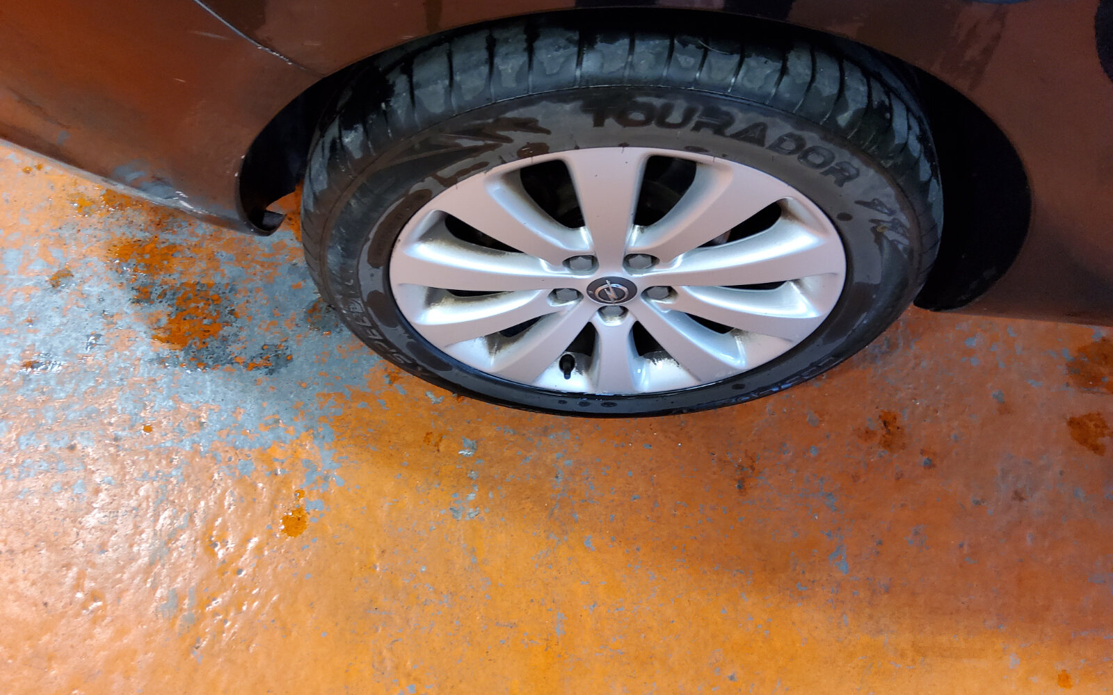 Opel Astra 1.4 100PS SC