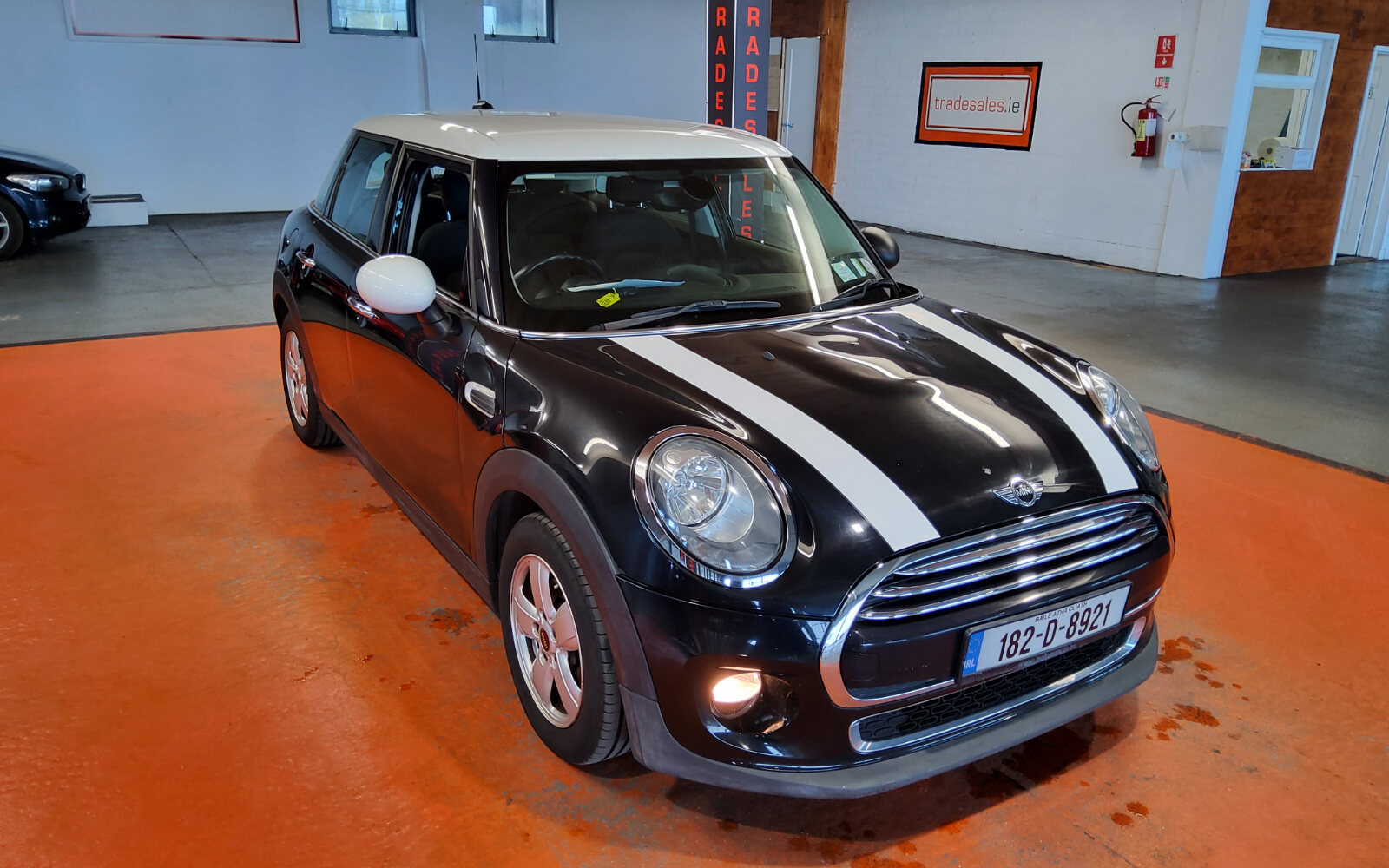 Mini Cooper Cooper Auto