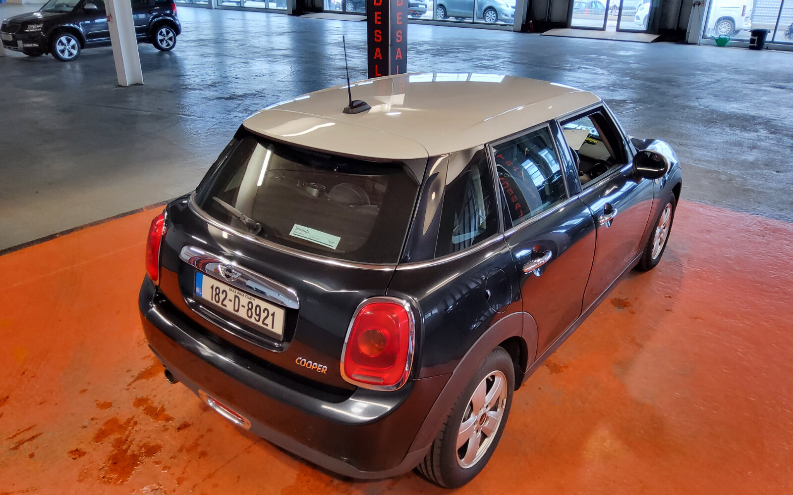 Mini Cooper Cooper Auto