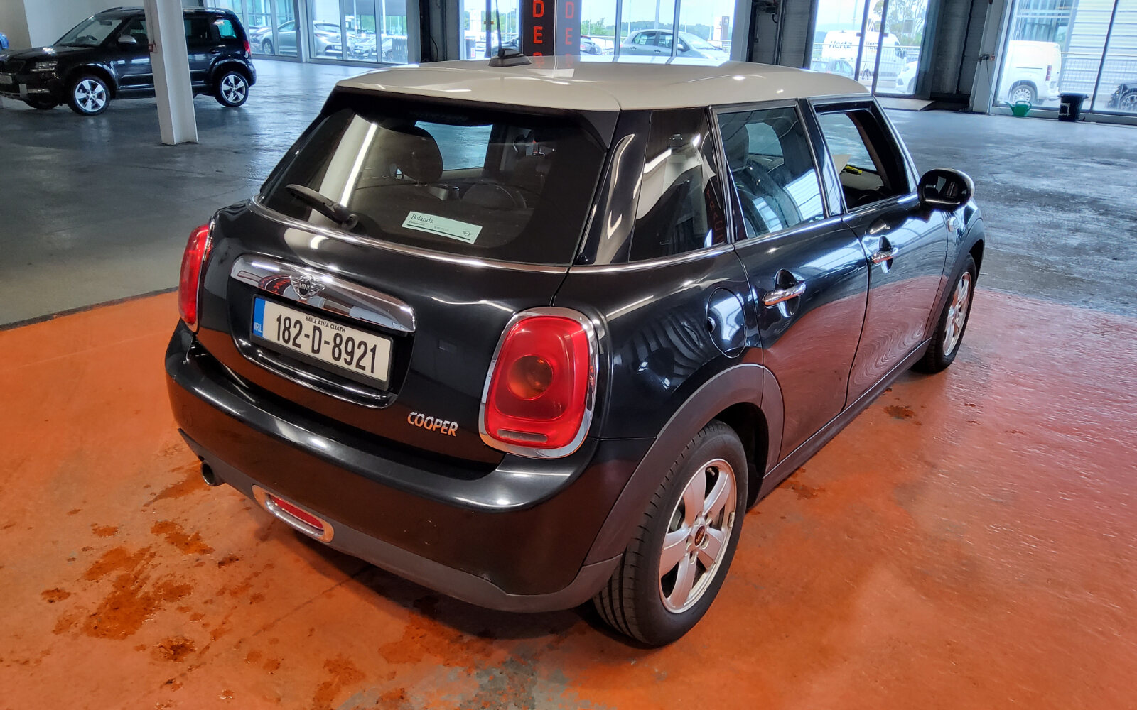 Mini Cooper Cooper Auto