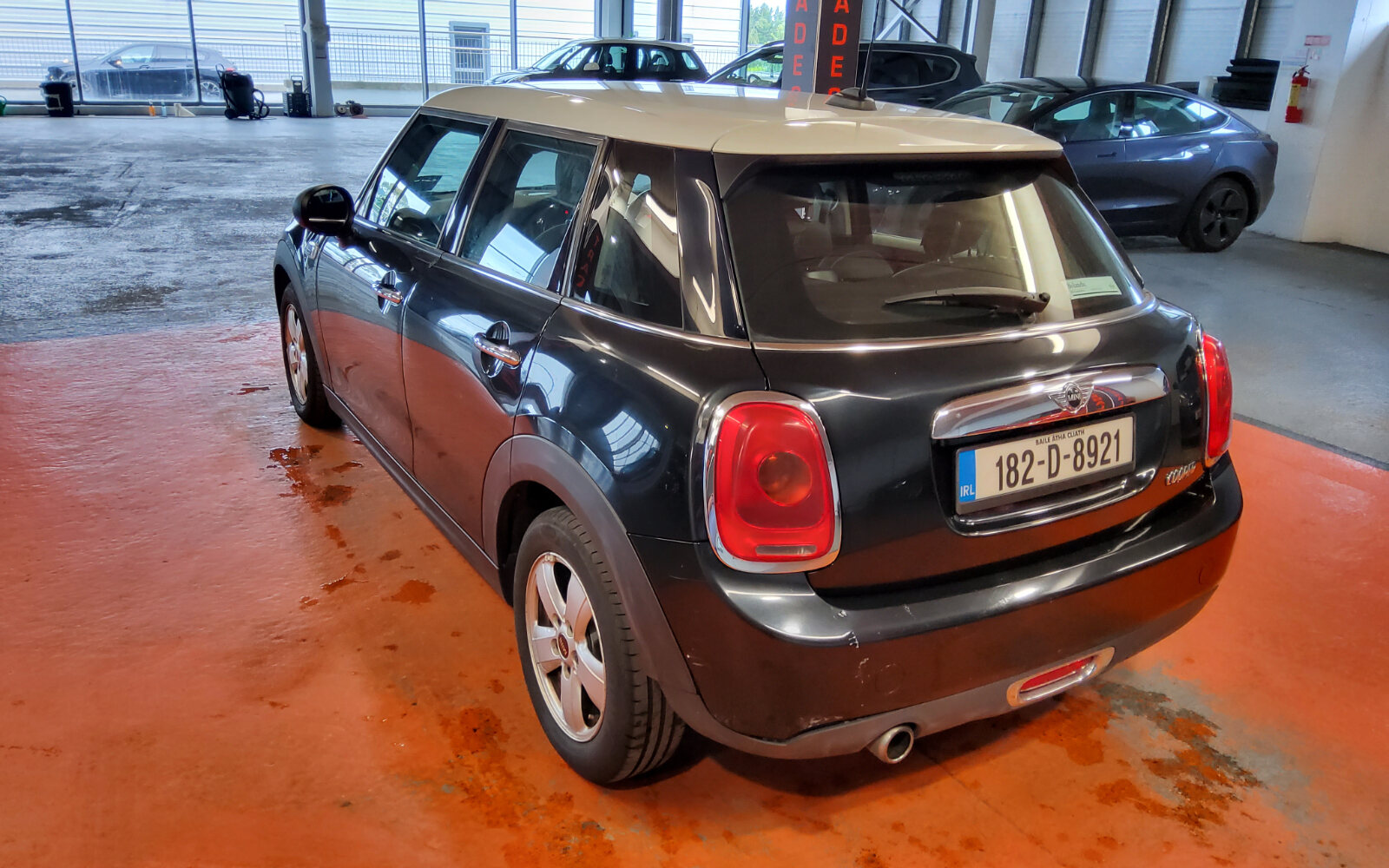 Mini Cooper Cooper Auto