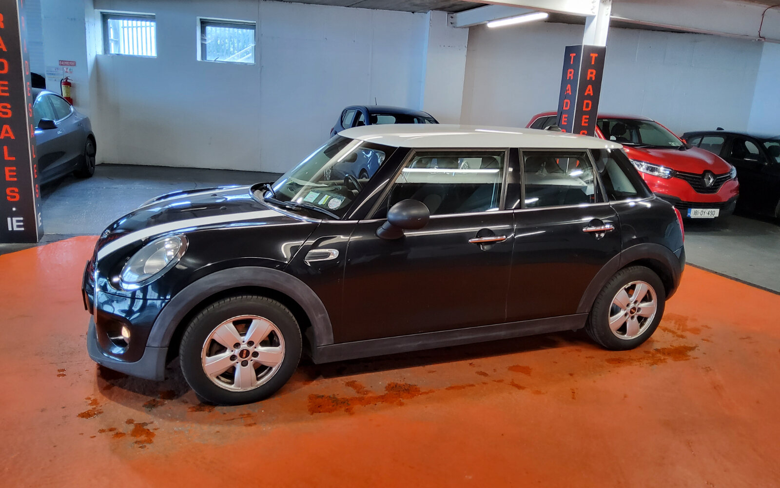 Mini Cooper Cooper Auto