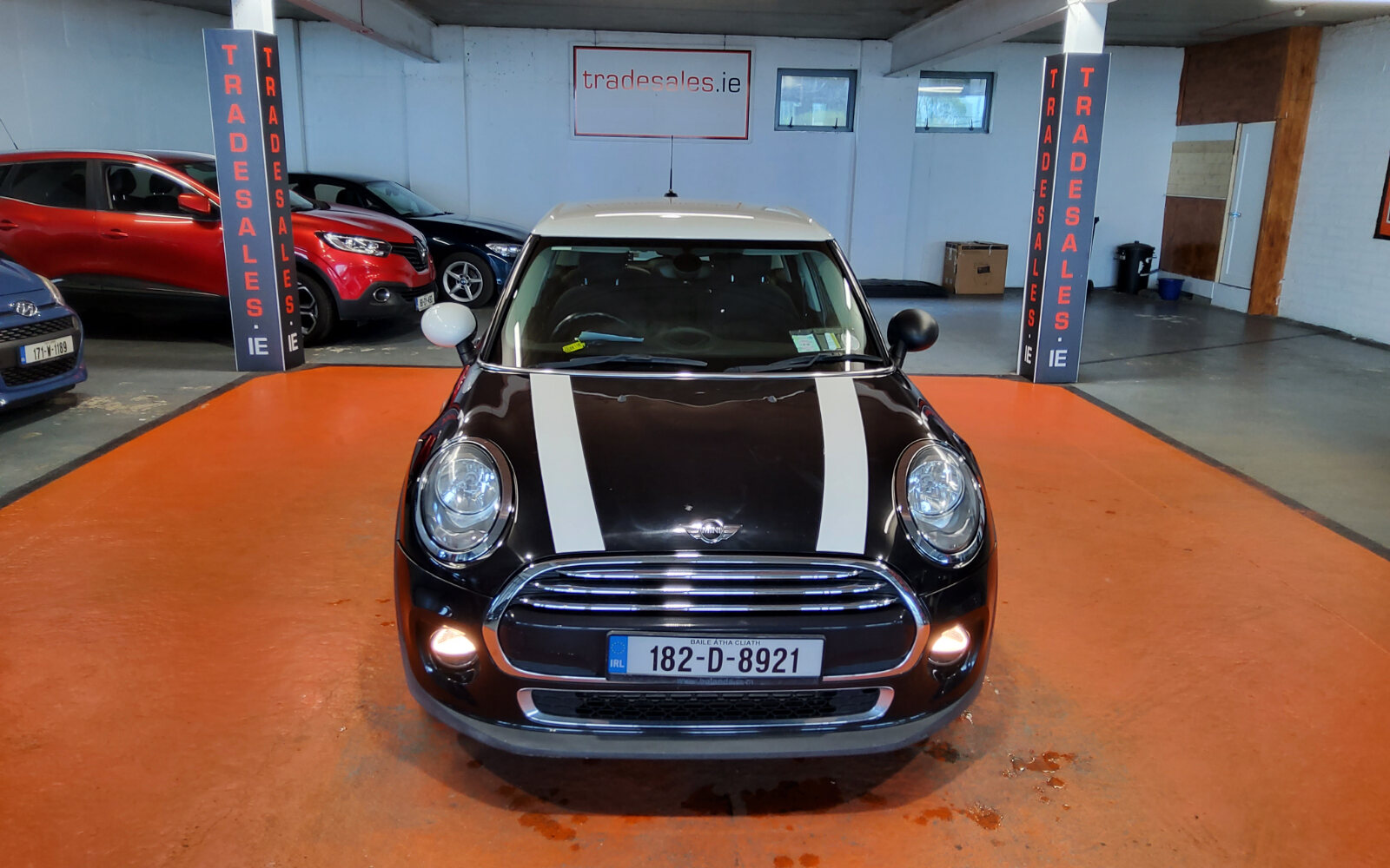 Mini Cooper Cooper Auto