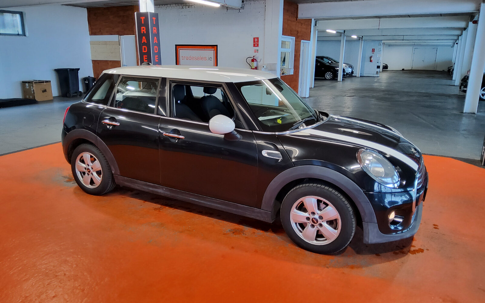 Mini Cooper Cooper Auto