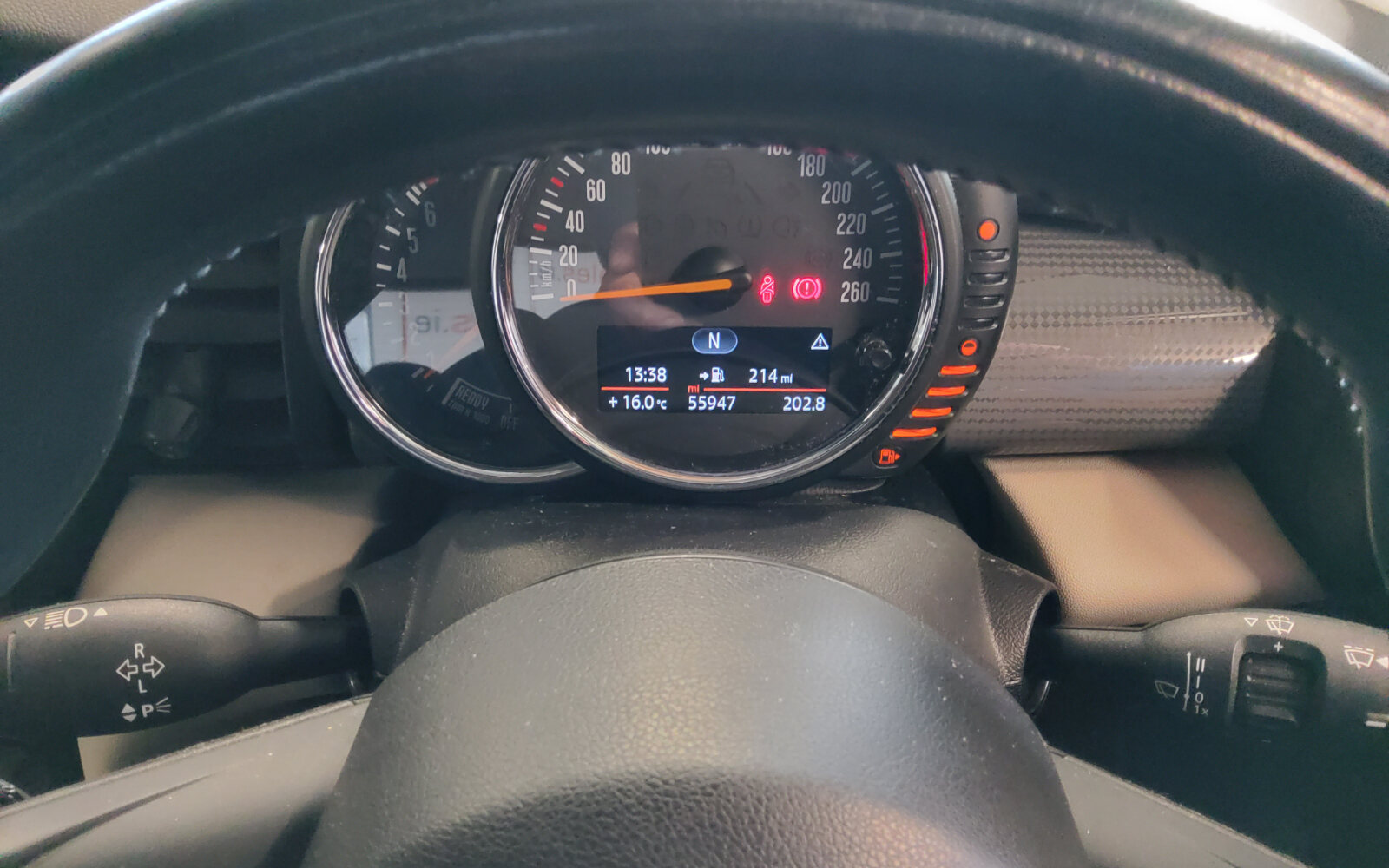 Mini Cooper Cooper Auto