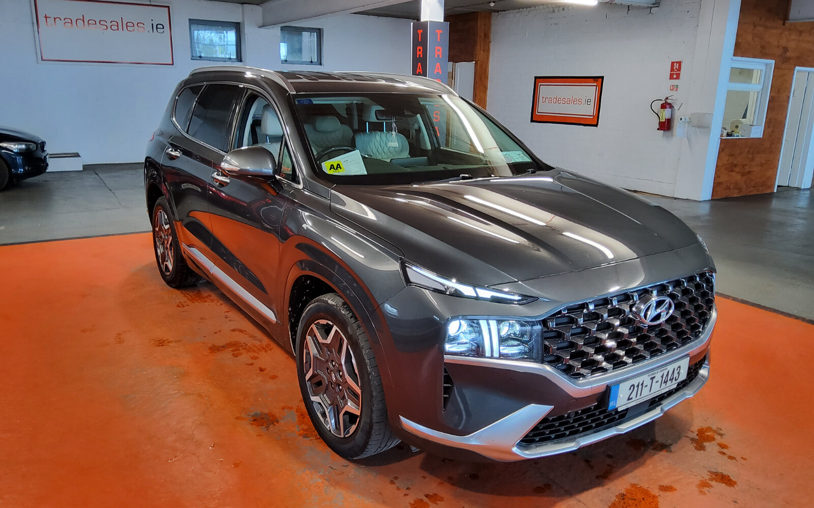 Hyundai Santa Fe 2.2 CRDi 2WD Executive Plus Auto