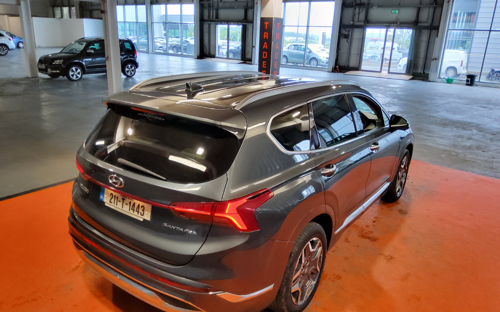 Hyundai Santa Fe 2.2 CRDi 2WD Executive Plus Auto