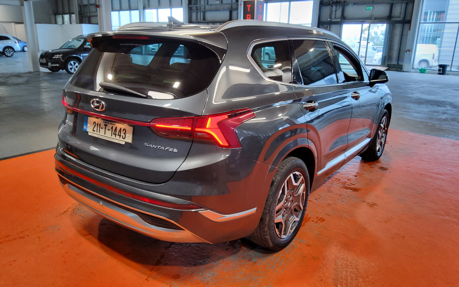 Hyundai Santa Fe 2.2 CRDi 2WD Executive Plus Auto
