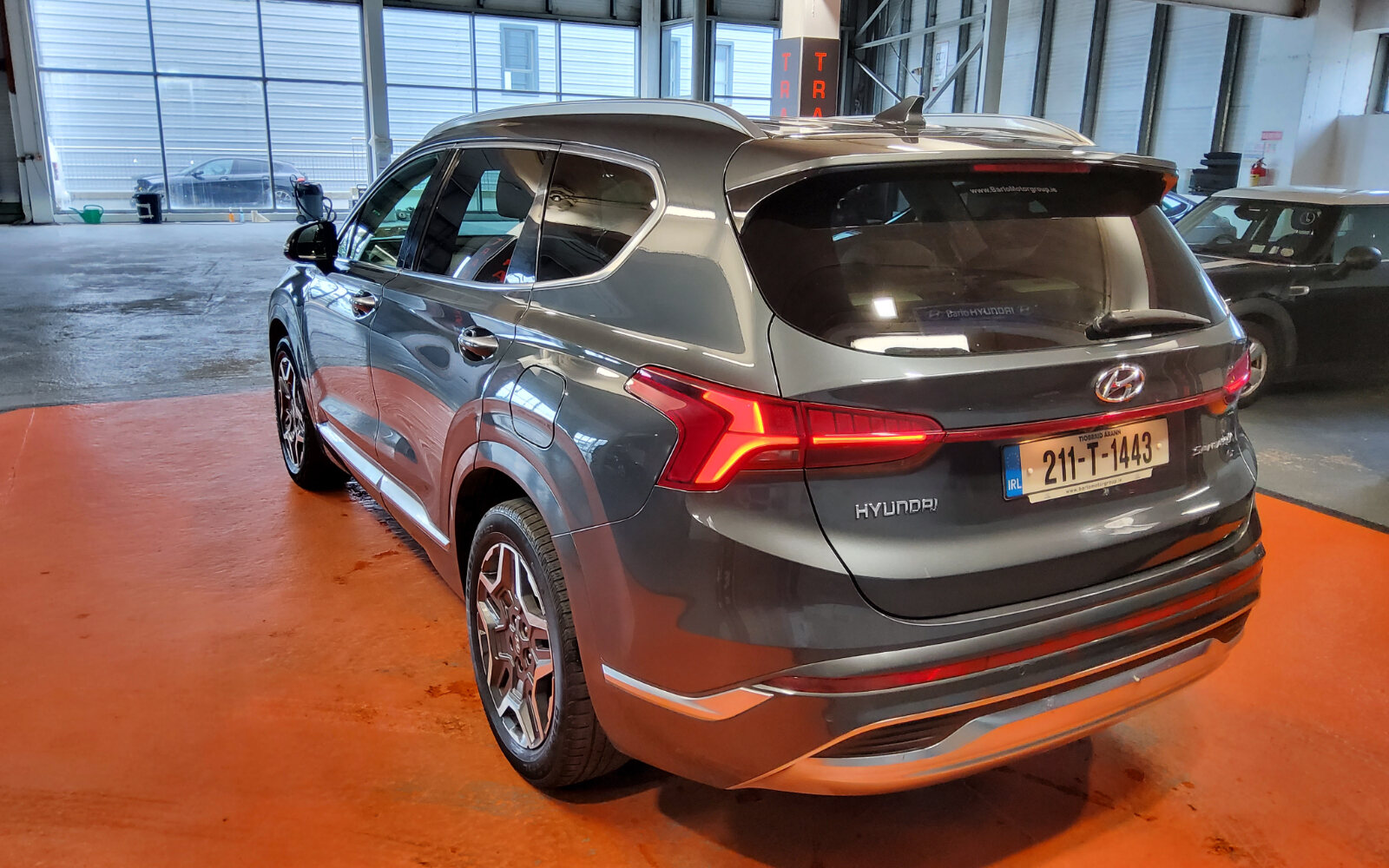Hyundai Santa Fe 2.2 CRDi 2WD Executive Plus Auto
