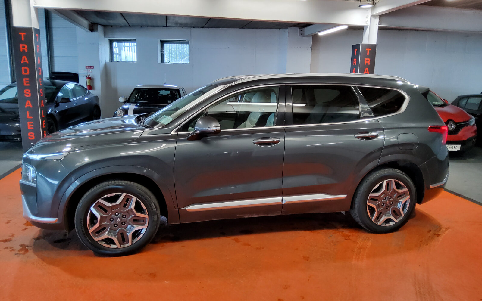 Hyundai Santa Fe 2.2 CRDi 2WD Executive Plus Auto