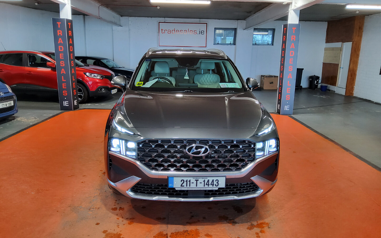 Hyundai Santa Fe 2.2 CRDi 2WD Executive Plus Auto