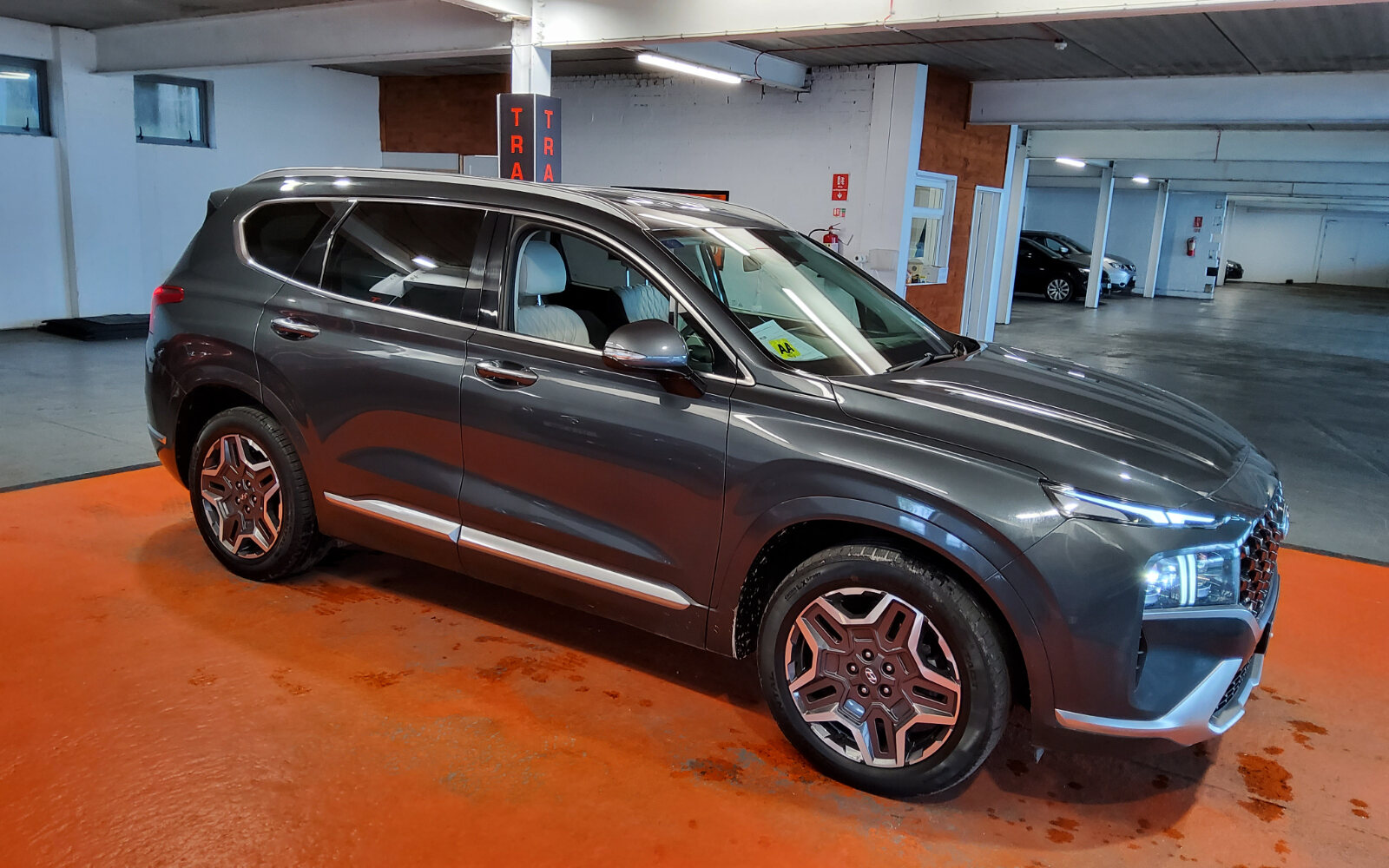 Hyundai Santa Fe 2.2 CRDi 2WD Executive Plus Auto