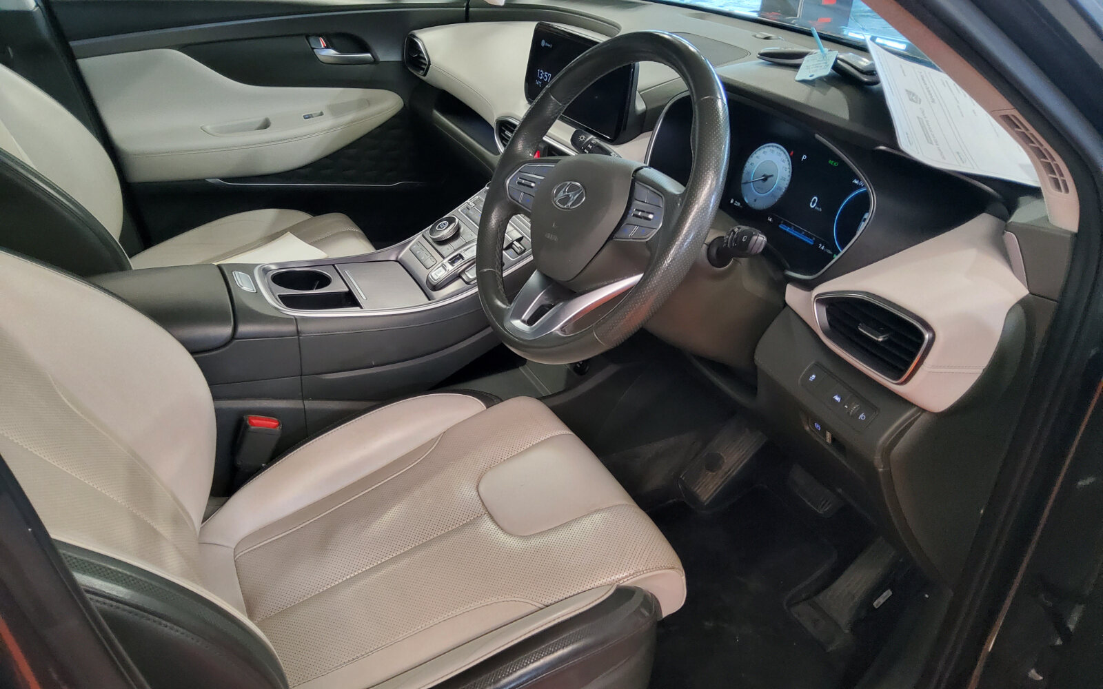 Hyundai Santa Fe 2.2 CRDi 2WD Executive Plus Auto