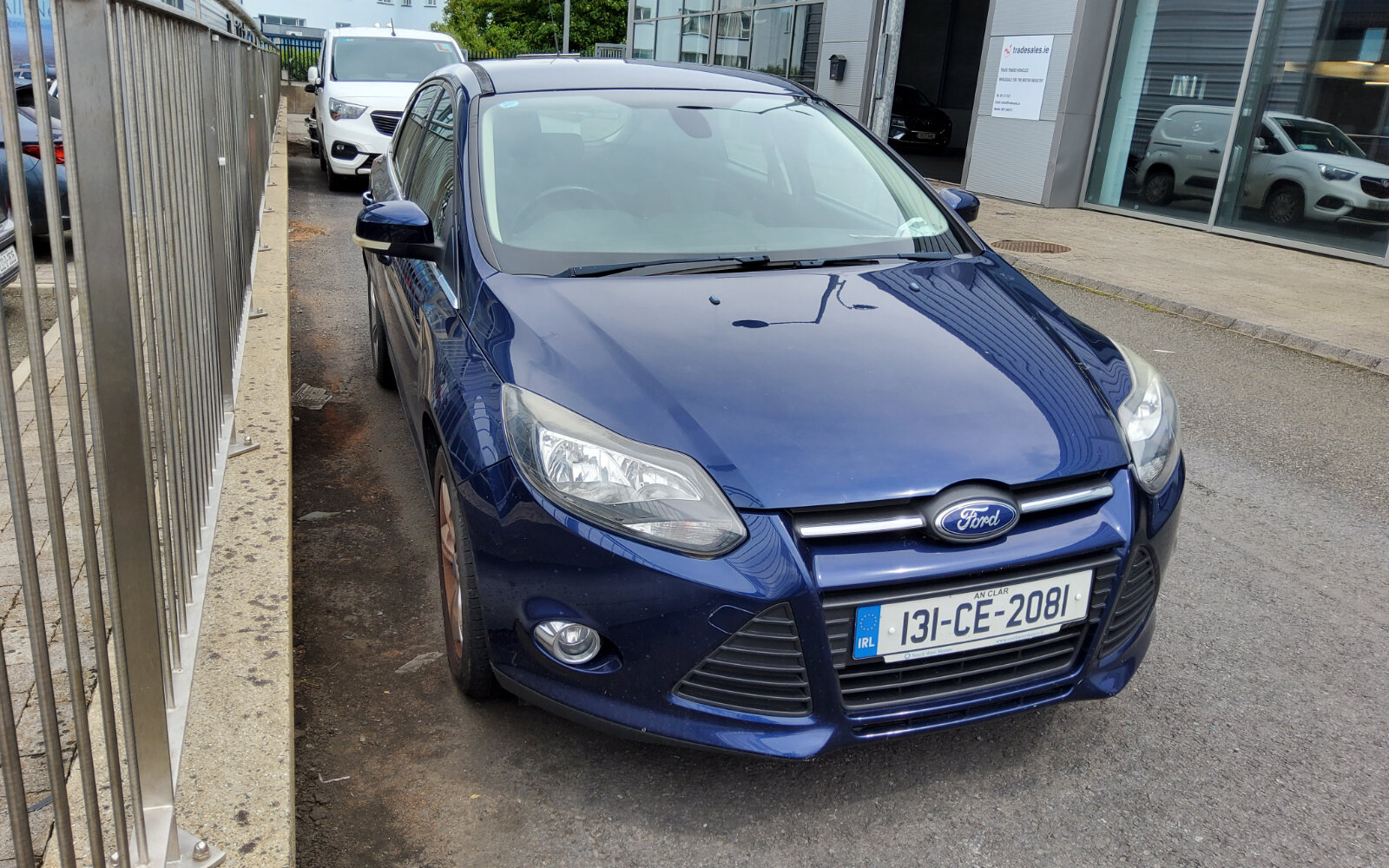 Ford Focus 1.0 ECOBOOST 100PS ZETEC