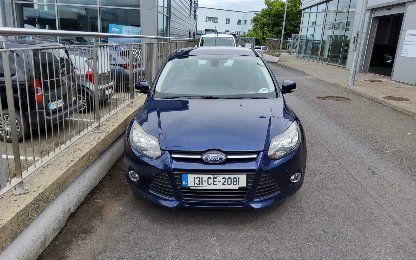 Ford Focus 1.0 ECOBOOST 100PS ZETEC