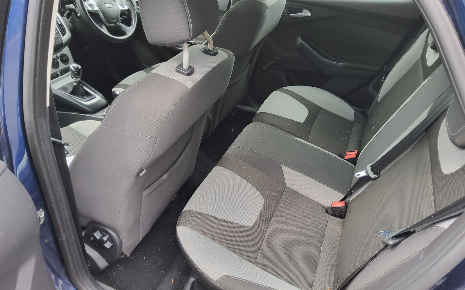 Ford Focus 1.0 ECOBOOST 100PS ZETEC