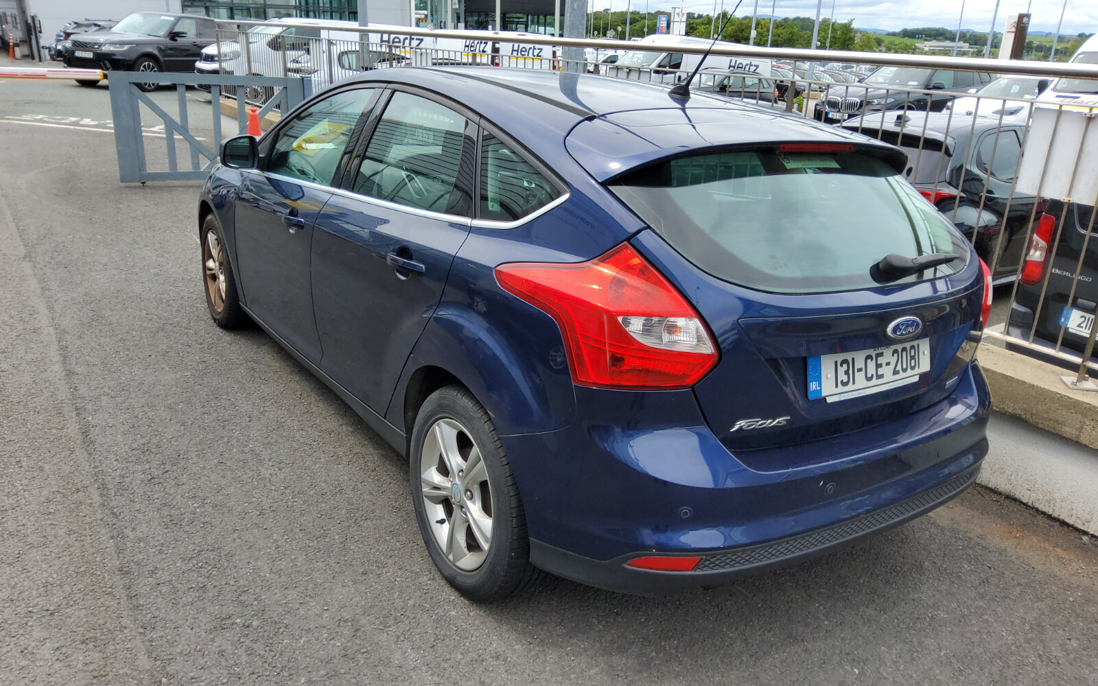 Ford Focus 1.0 ECOBOOST 100PS ZETEC