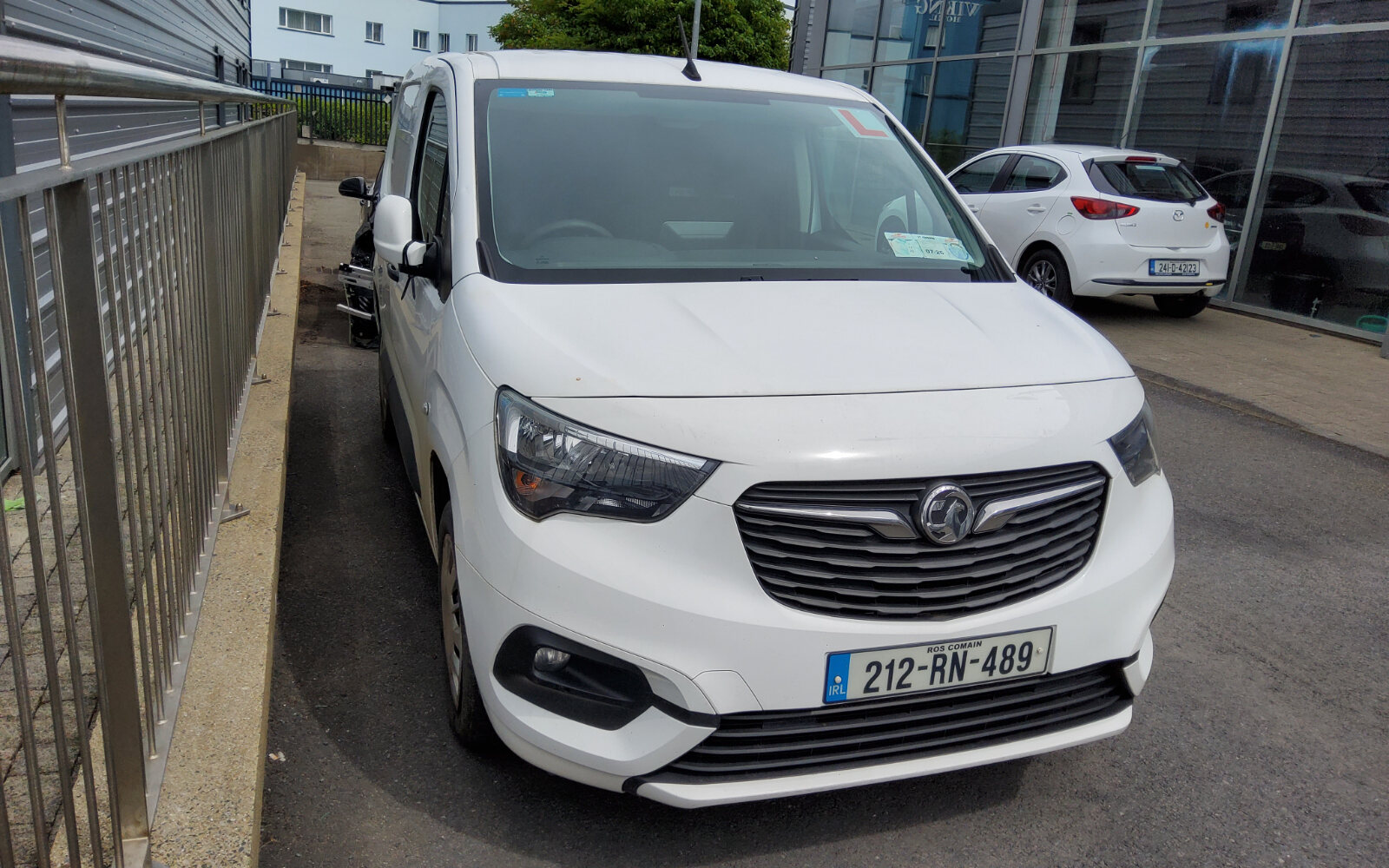 Vauxhall Combo 