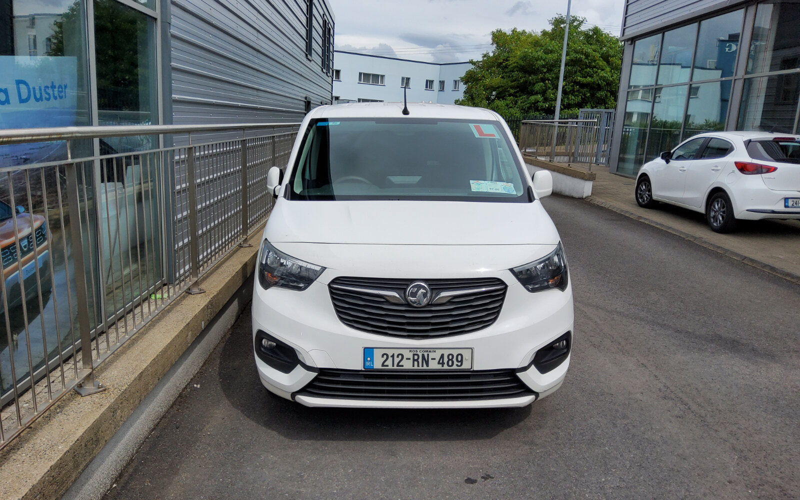 Vauxhall Combo 
